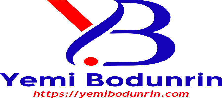 Yemi Bodunrin Official Website